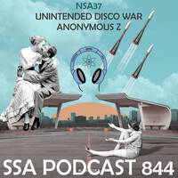 Scientific Sound Asia Podcast 844 is 'Not So Anonymous' episode 37. by Scientific Sound Asia Radio