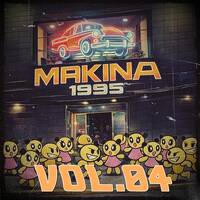 Makina 1995 - Vol.04 by Dj~M...