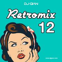 RetroMix Vol 12 (Reggaeton Old 2000) by RETROMIX