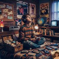 LOVE SONGS 80´s 70´s --- by Reivax Mix Lab