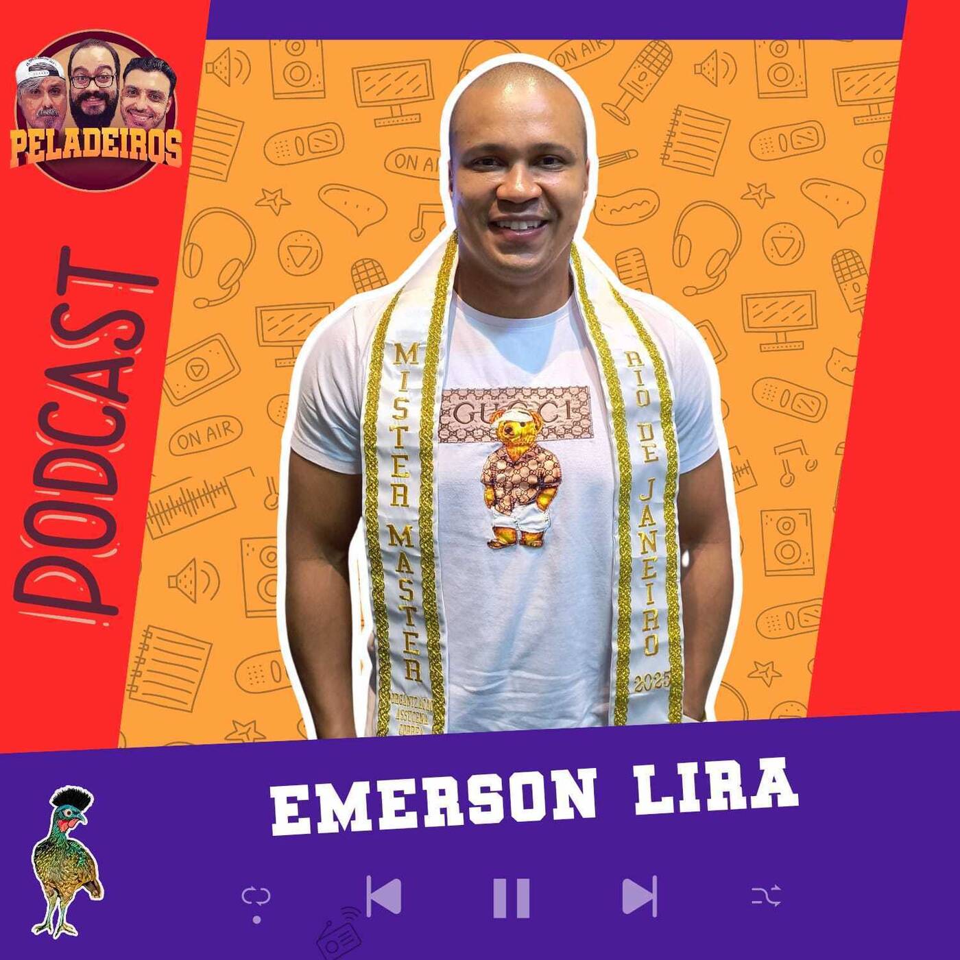 EMERSON LYRA (Publicitario e Modelo) episode artwork