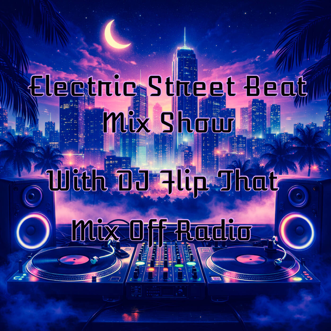 Electric Street Beat Mix Show 4/6/26 ( DJ Mix ) New House Music / Electronic Music / After Hours episode artwork