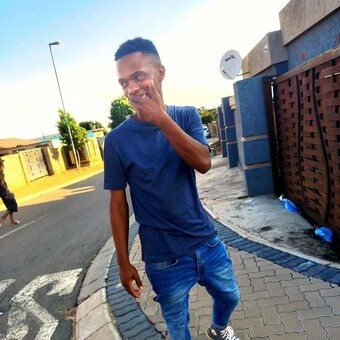 Koketso Smallboy Kgafela