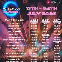 TDJ's House Nation Raid Train by DJ FrankEC (7-22-26) by DJ FrankEC