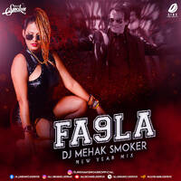 Fa9la (New Year Mix) - DJ Mehak Smoker by AIDD Official