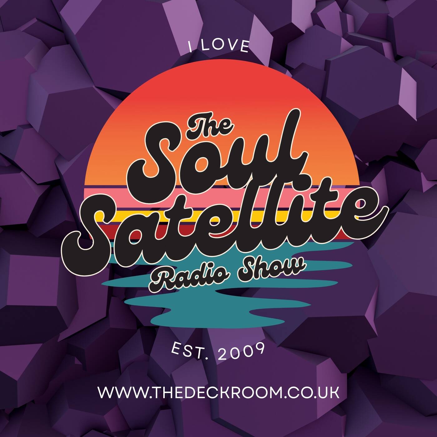 Soul Satellite Reboot 057 (8th June 2026) - Mixed by Anthony Payne episode artwork