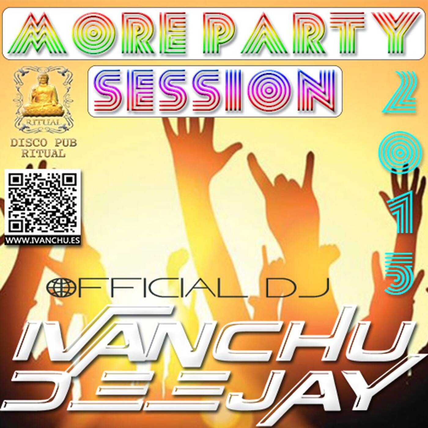 MORE PARTY SESSION -  IVANCHU DEEJAY episode artwork