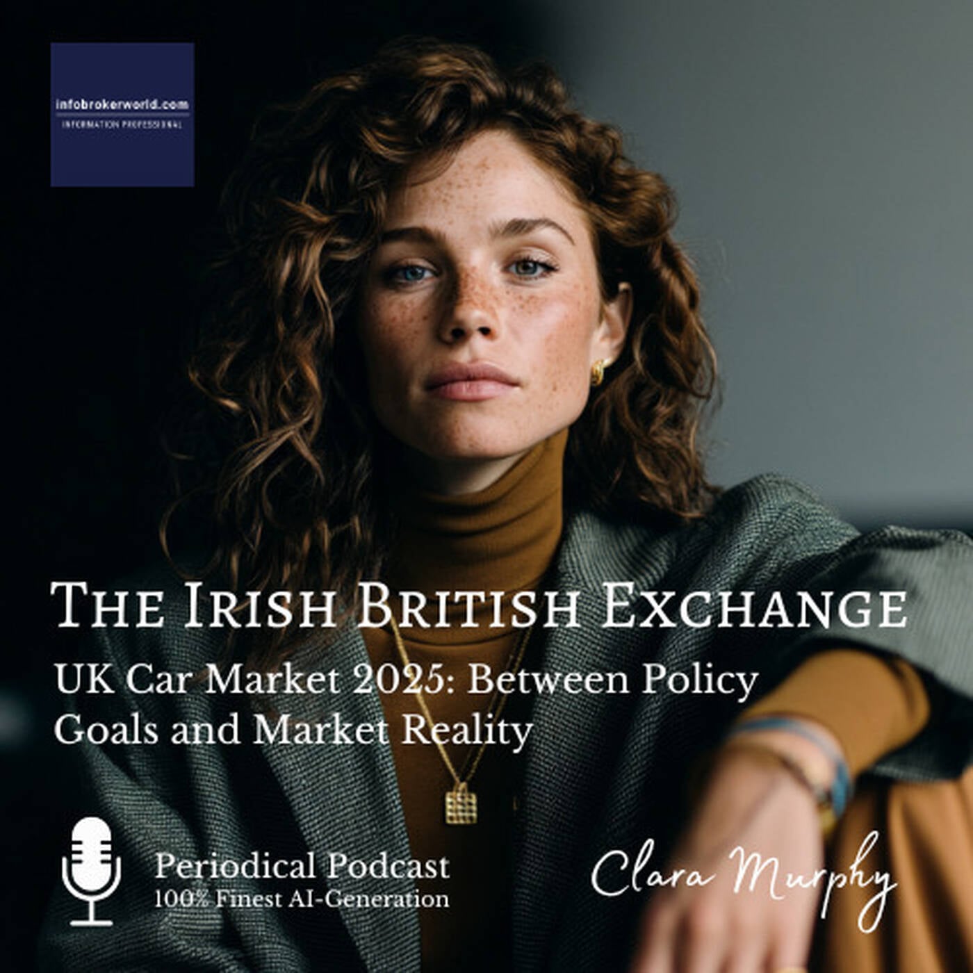 UK Car Market 2025: Between Policy Goals and Market Reality  - The Irish British Exchange 2025#51 episode artwork