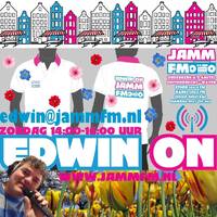 31-3-2019 " EDWIN ON " The JAMM ON Sunday met Edwin van Brakel op Jamm Fm by Edwin van Brakel ( JammFm )