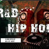 M.O.P. MIX # 163 - H-Town R&B Hiphop Generation by DJMoprod