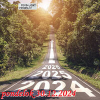 Finančné zdravie 175 - 2024-12-30 „Au revoir 2024, PF 2025„ by Slobodný Vysielač