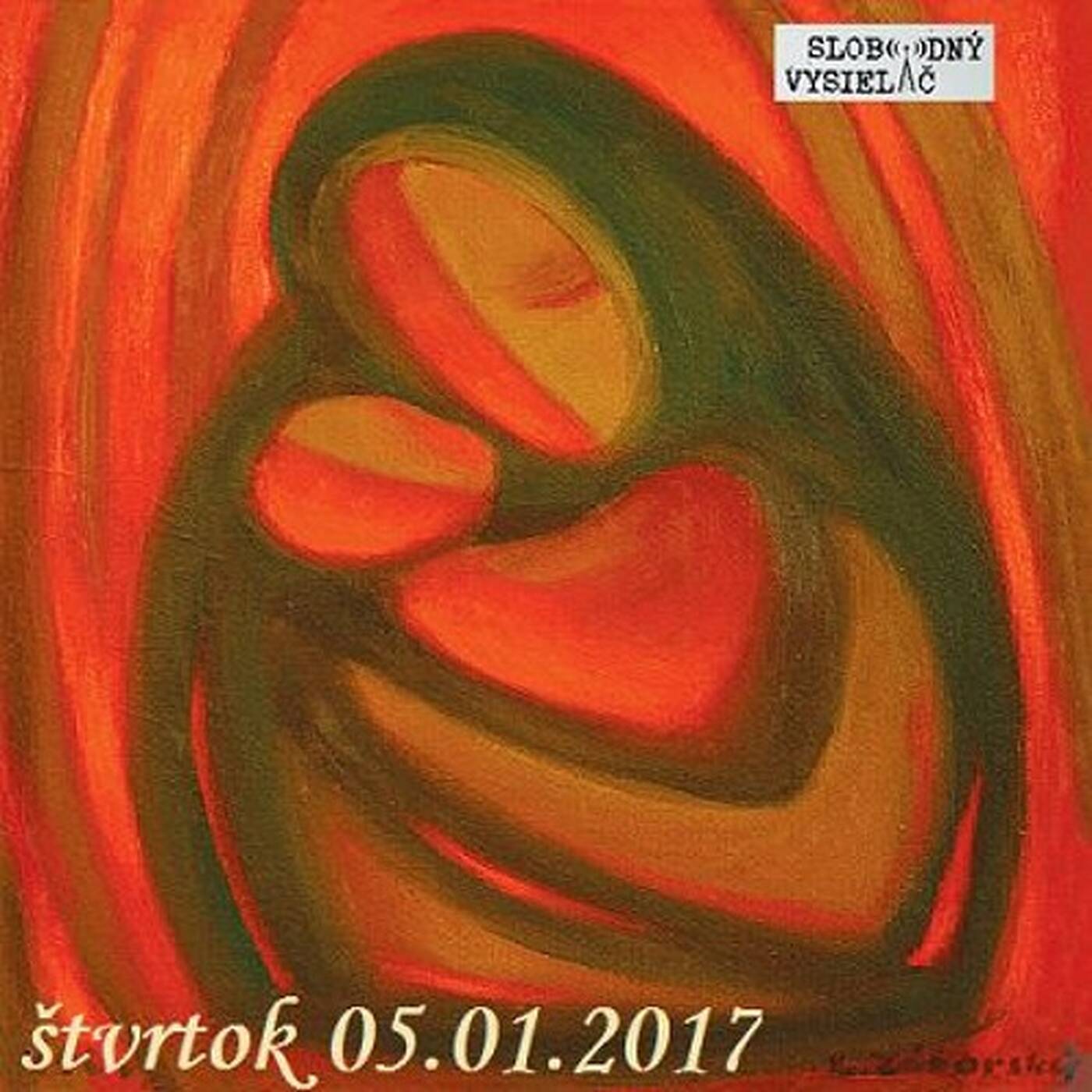 Spirituálny kapitál 132 - 2017-01-05 Sub specie aeternitatis... episode artwork