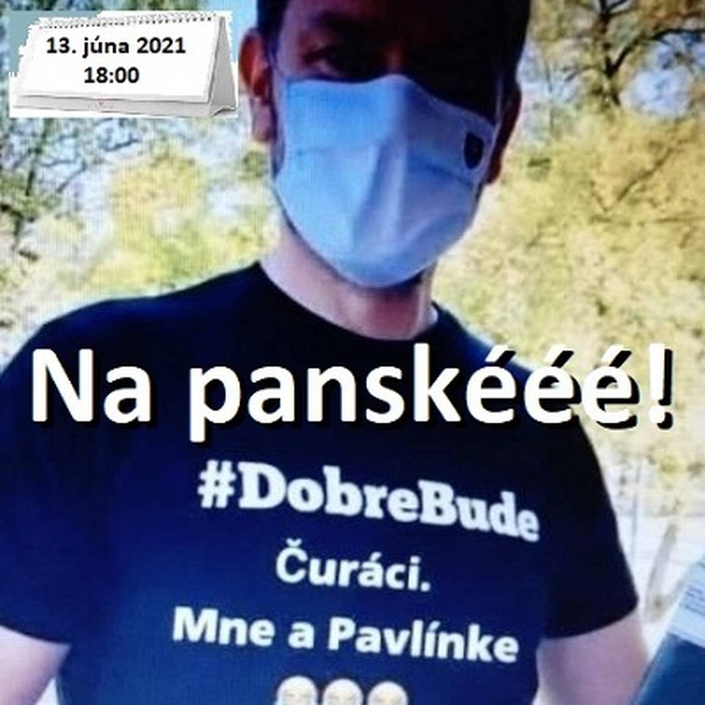 Na panské - 2021-06-13 humoristický týždenník 24/2021 episode artwork