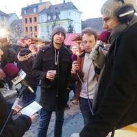 La Forêt Enchantée et Shilly Shaelly - Radio Quetsch et Six Six au Marché des Artisans by Radio Quetsch
