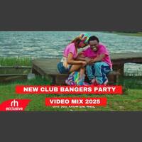 NEW CLUB BANGERS PARTY VIDEO MIX 2025 BY DJ BUNDUKI FT IYANII MARIOO MBOSSO BIEN JAY MELODY by Haniel