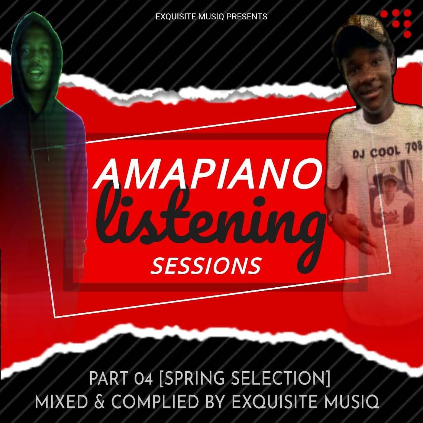 Amapiano Listening Session Part4 [Spring Edition Mix #Strictly Rough MusiQ] LiveMix By Exquisite MusiQ episode artwork