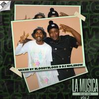 La Musica Es Mi Vida volume 2 Mixed by B&amp;N Hermanos.mp3~ by DJ NHLEROW
