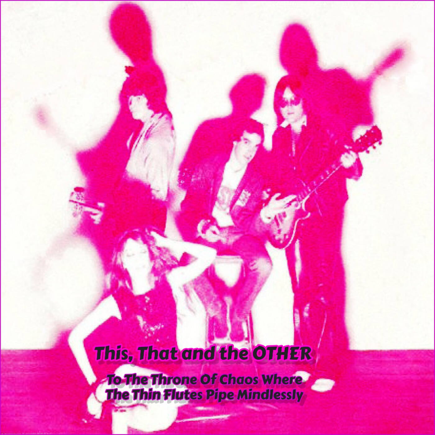 This, That and the OTHER - to the throne of chaos ... episode artwork