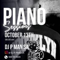 piano sensation mixed by dj.p.man_sa by DJ.P.MAN_SA