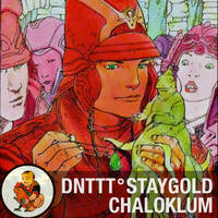 Do Not Touch the Tripman @ Stay Gold by OmBabush