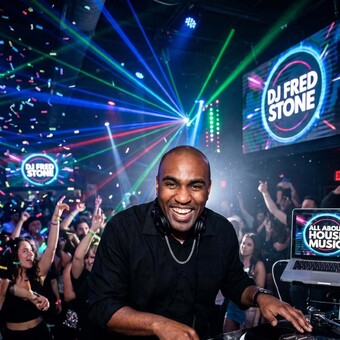 DJ Fred Stone