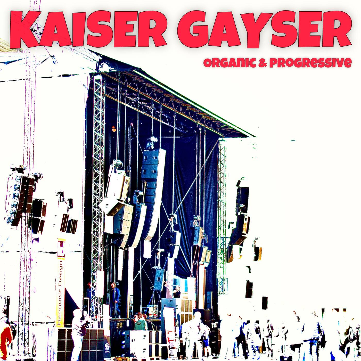 SomeWhere By Kaiser Gayser