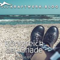 Eintrittskarte zum Königreich der Gnade [#@Kraftwerk_MaxFichtner by Frank Vornheder
