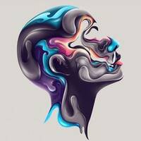 This Aint Thinking Type Music by Karl Bacon