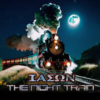 ΙΑΣΩΝ - The Night Train by Jason Brain | ΙΑΣΩΝ