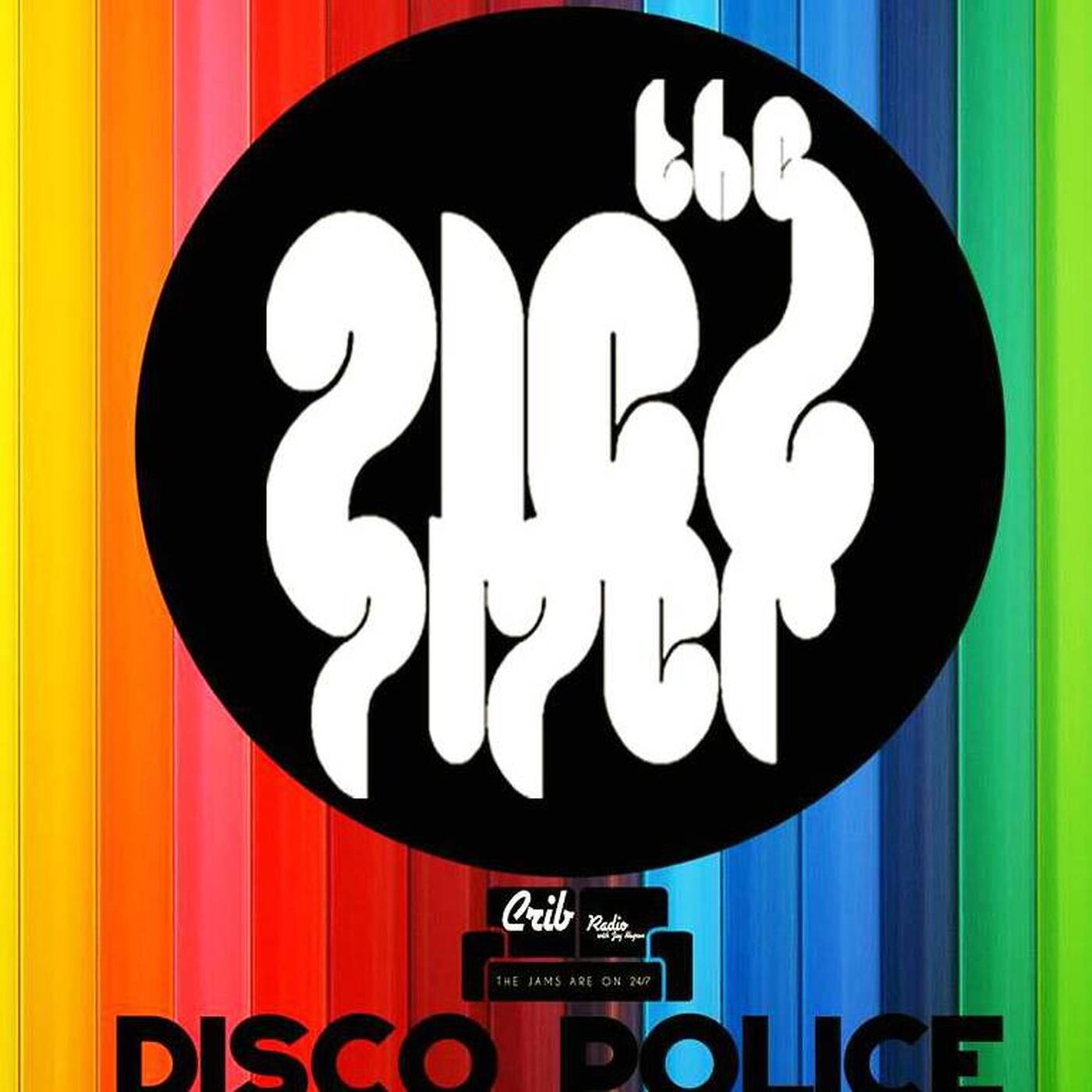 Pied Piper DISCO POLICE DEVIANT DISCO on CRIB RADIO - March 2, 2019 episode artwork