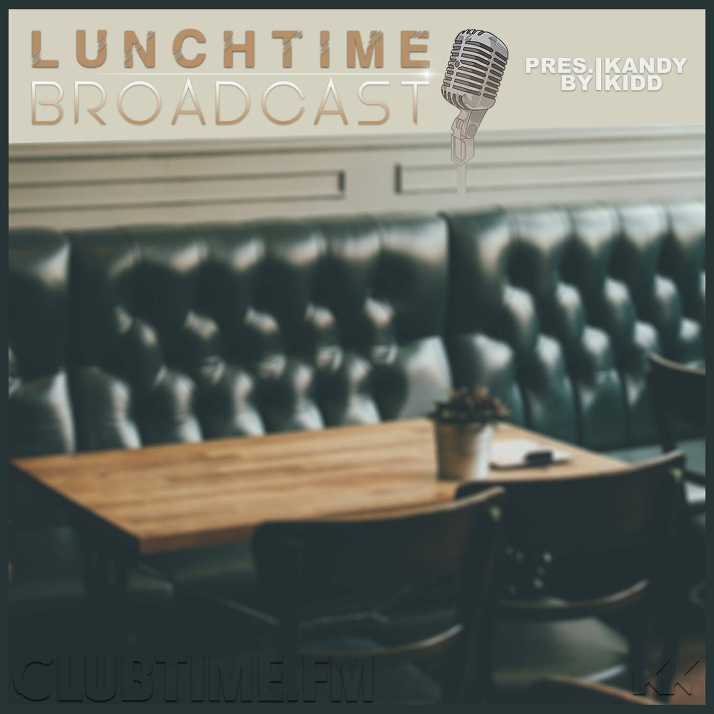 CLT'rec 'Lunchtime-Broadcast' 2023.07.13 episode artwork