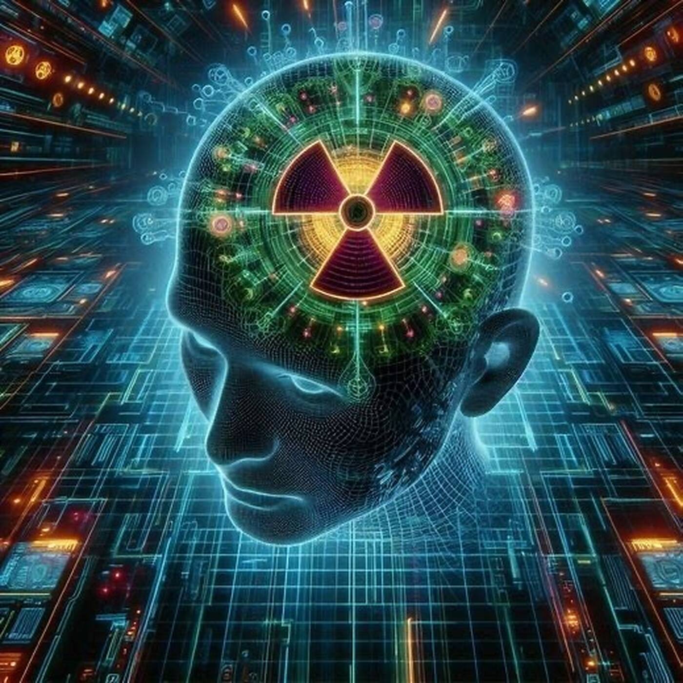 Fusion Breaks.. Got Radioactive On My Mind episode artwork