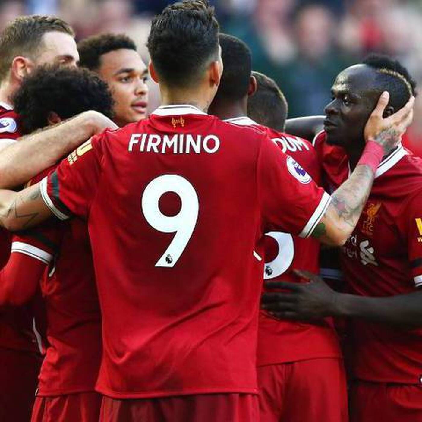 FOARaw - S02E58 - LIV 3-0 BOU - Three For the Fallen episode artwork