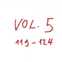 Finn Johannsen - Cannot Nod UK Vol. 5 (119-124) by Finn Johannsen