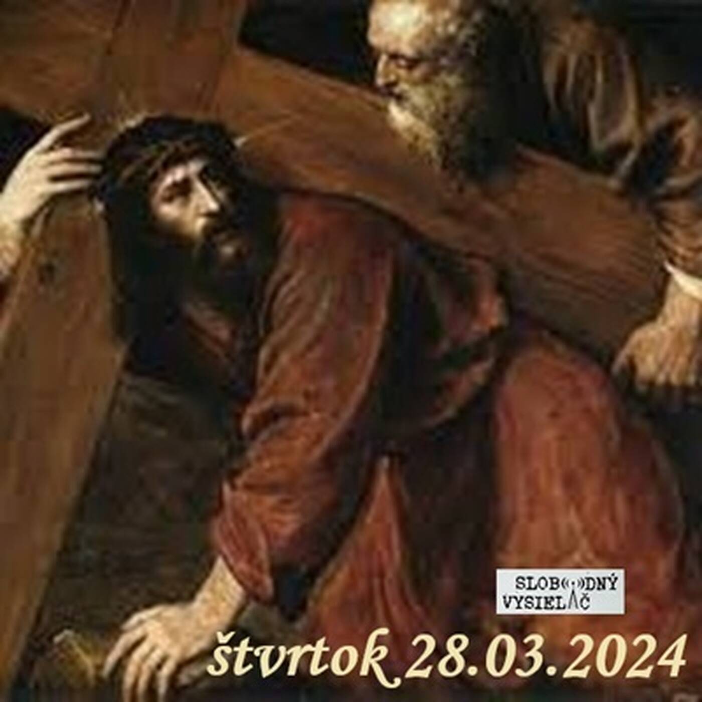 Spirituálny kapitál 507 - 2024-03-28 „Peter spí a Judáš bdie“ episode artwork