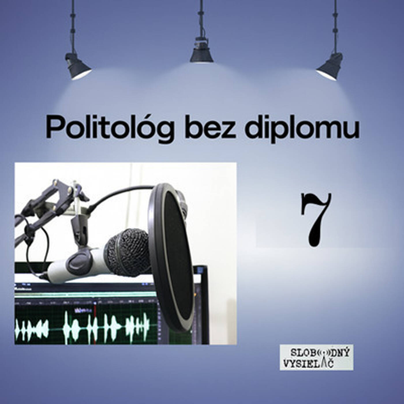Politológ bez diplomu 07 - 2026-05-13 Marián Vítkovič episode artwork