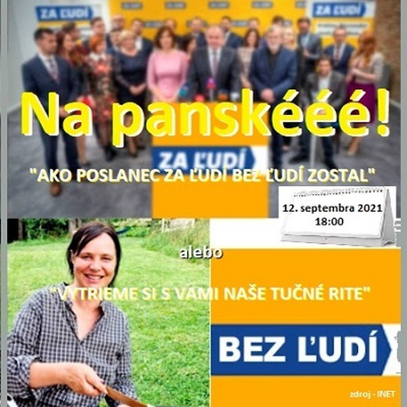 Na panské - 2021-09-12 humoristický týždenník 34/2021 episode artwork
