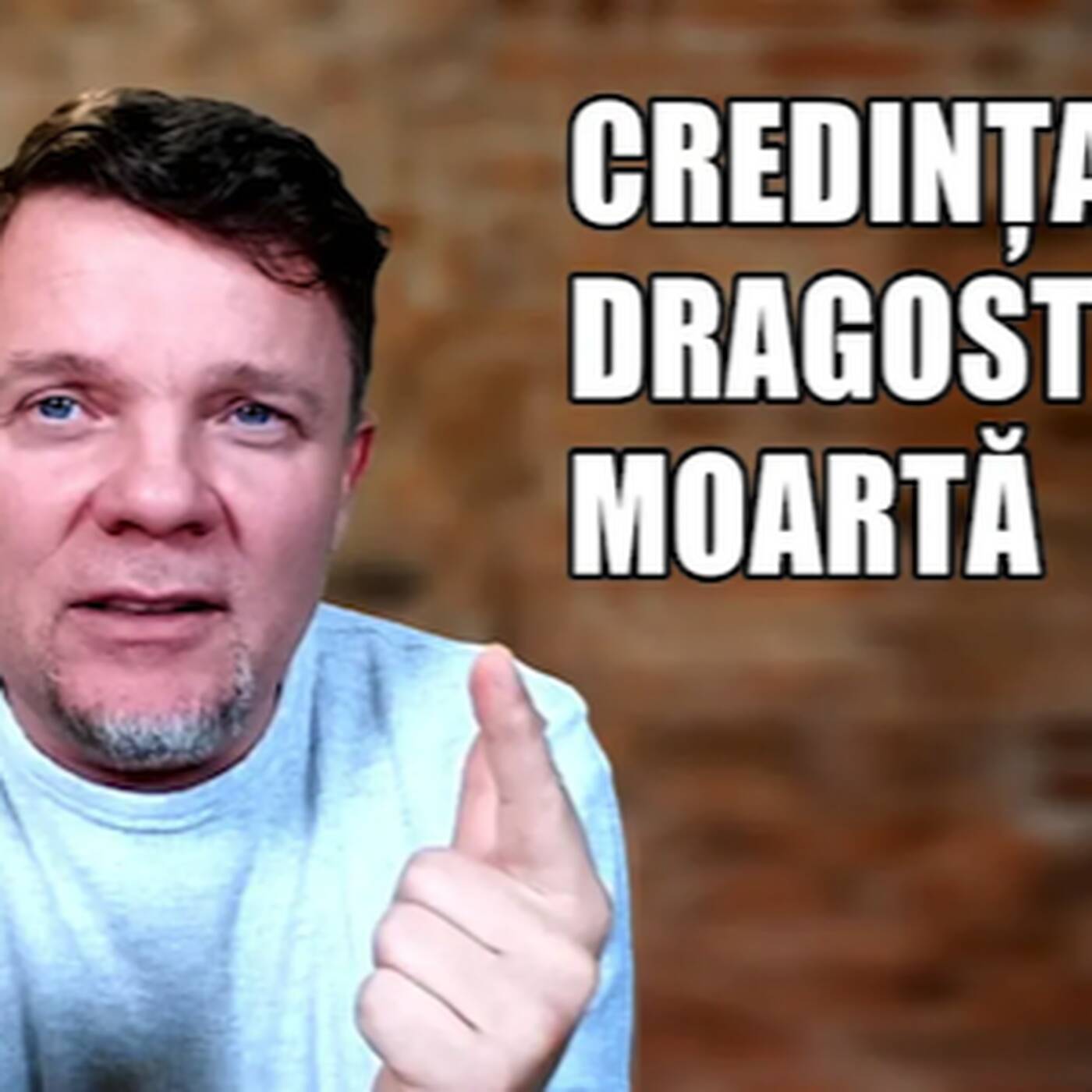 Credința fără dragoste este moartă - I episode artwork