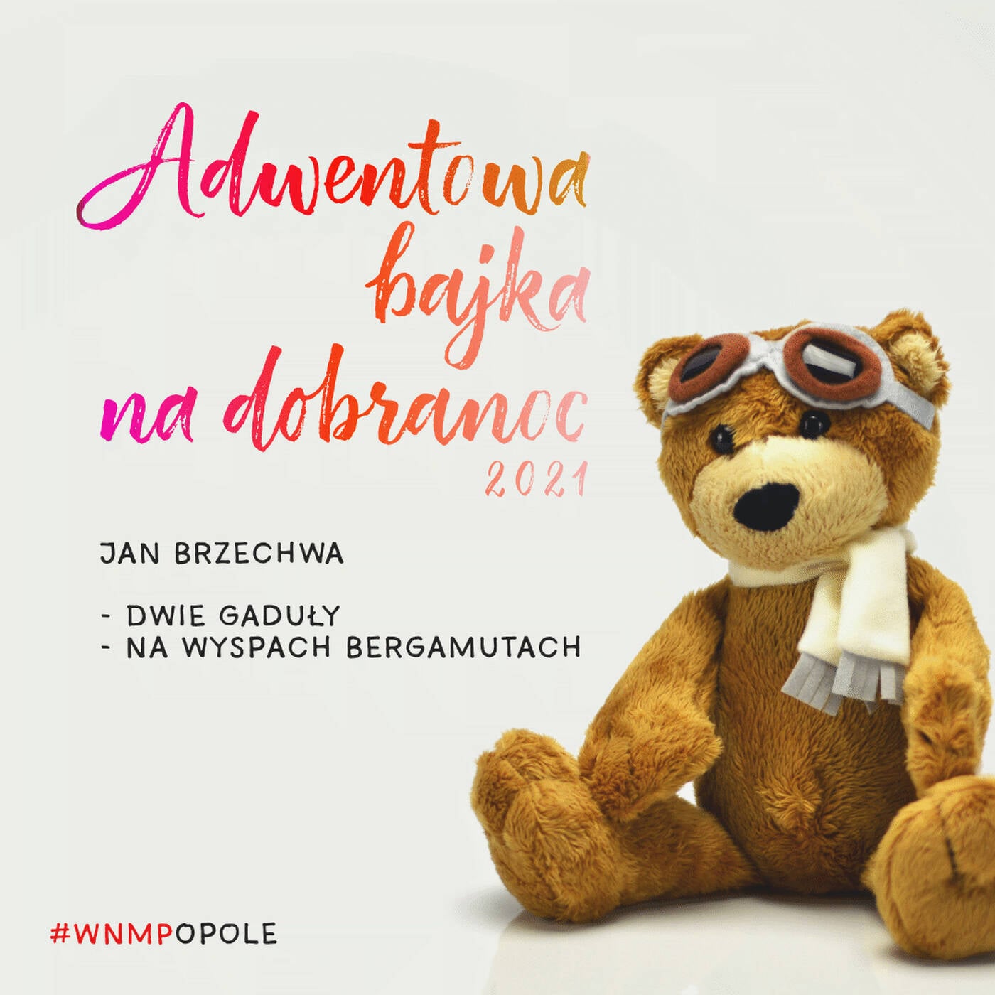 [Bajki dla naszych dzieci #1] Dwie gaduły | Na wyspach Bergamutach episode artwork