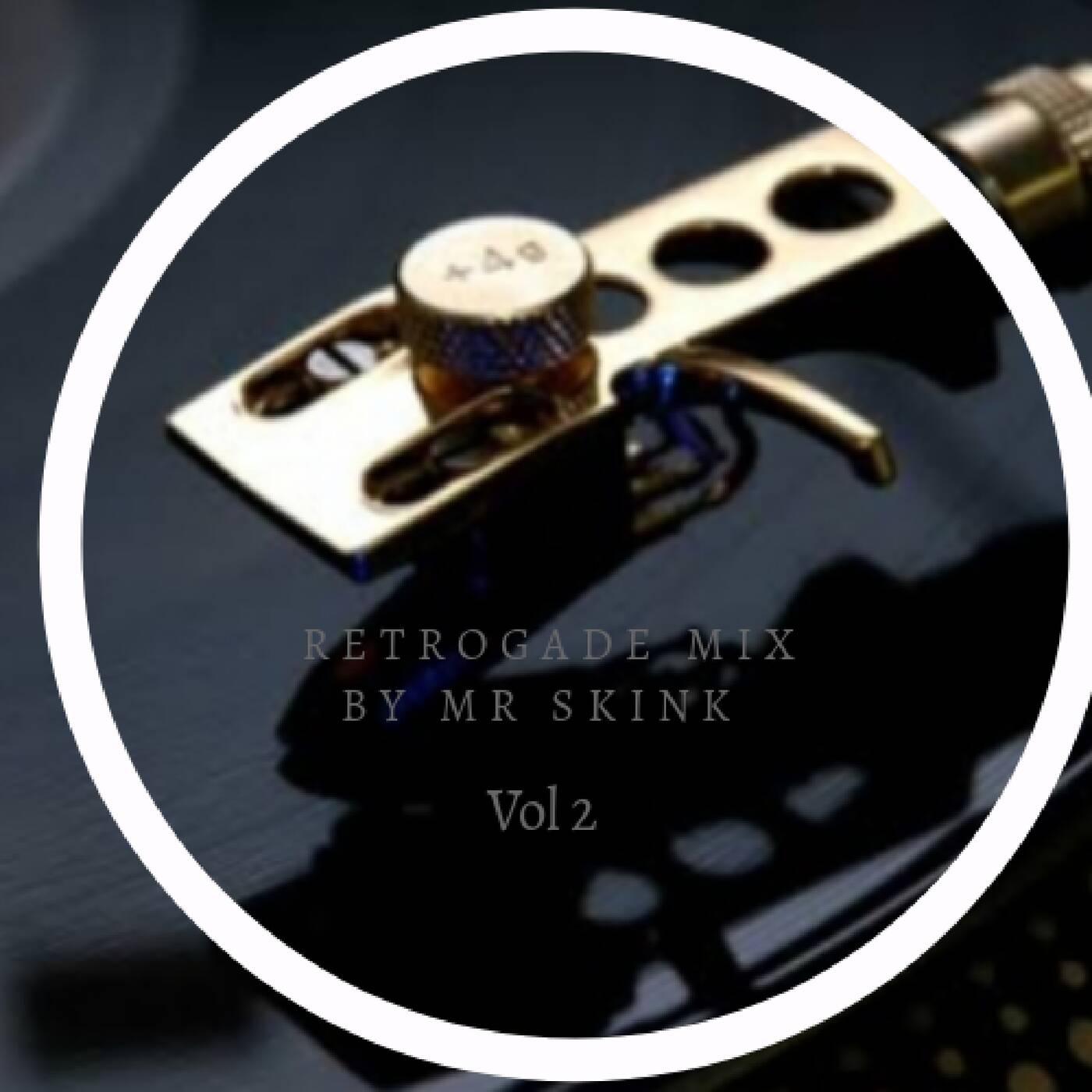 Retrogade vol 2 mix by Mr Skink(Strictly on Vinyl) episode artwork