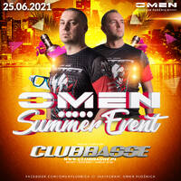 CLUBBASSE @ OMEN CLUB PŁOŚNICA - OMEN SUMMER EVENT - 25.06.2021 - by OMEN CLUB