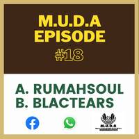 M.U.D.A EPISODE 018-A (Mixed by Rumahsoul) by MphaX Underground Deep Affairs