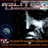 Darknness MILITIA Show - Frio Hurt 25 09 23 by MILITIA Underground web radio