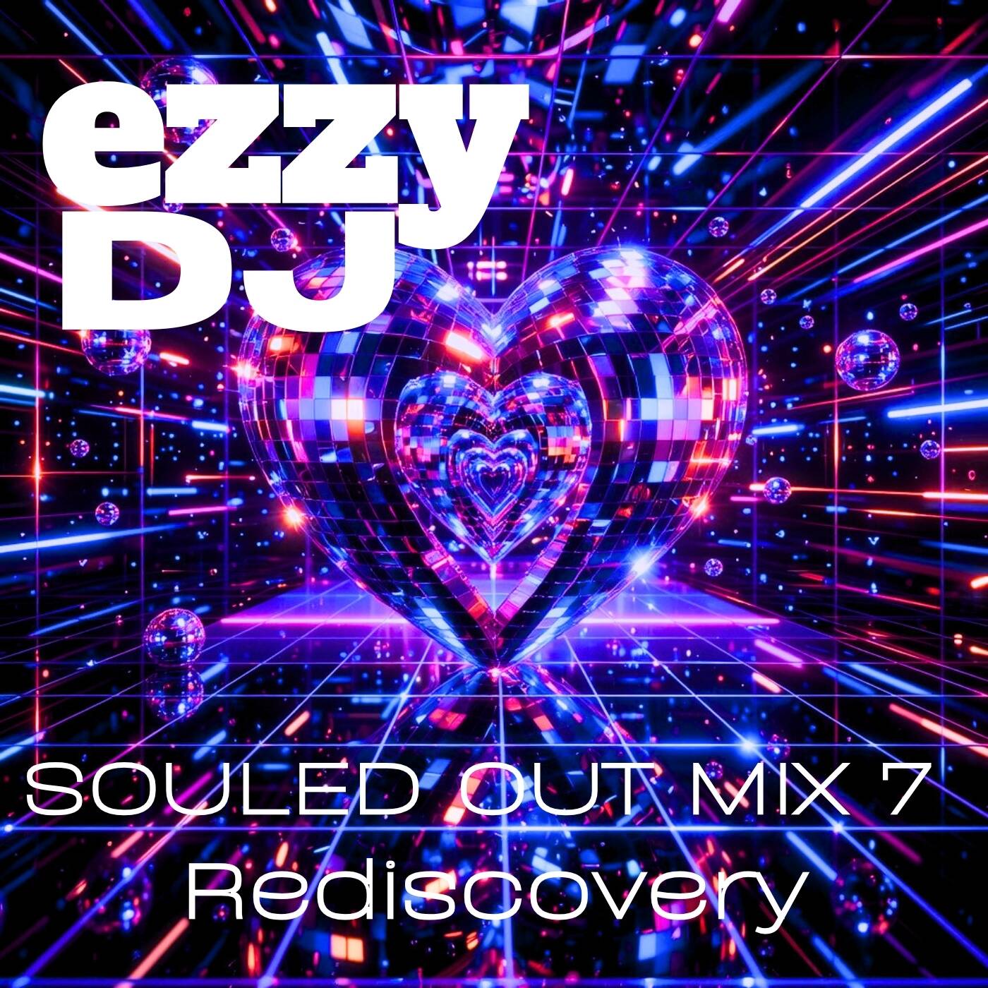 ezzydj - Souled Out Mix 7-Rediscovery episode artwork