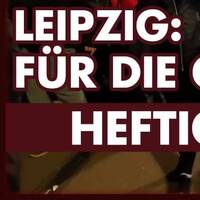 Leipzig: Für die Grundrechte - Pfefferspray und Polizei by NuoFlix