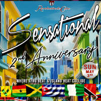 Sensational: 2nd Anniversary