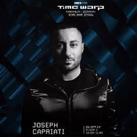 Joseph Capriati - Time Warp 2024 in Mannheim, 30 years anniversary by Techno Music Radio Station 24/7 - Techno Live Sets