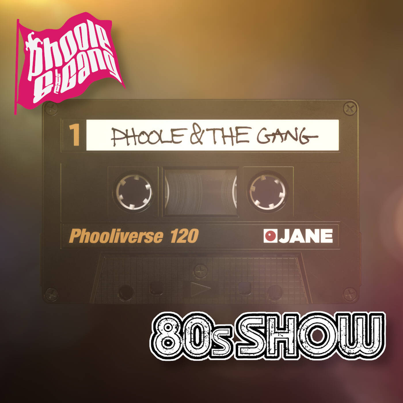 Just the Music from 80s Request Show - Phoole and the Gang 439 episode artwork