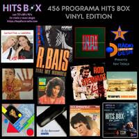 456 Programa Hits Box Vinyl Edition by Topdisco Radio