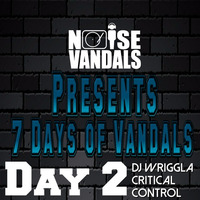 Dj Wriggla - Criticle Control ***FREE DOWNLOAD*** by Noise Vandals